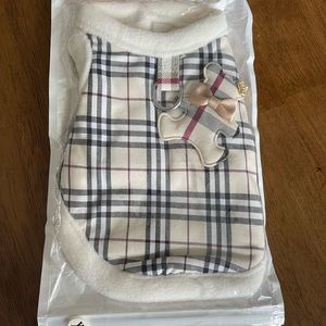 Pet Fleece Vest